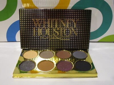 MAC COSMETICS ~ WHITNEY HOUSTON WHITNEY'S NIPPY EYE-CONIC PALETTE ~ .42 OZ