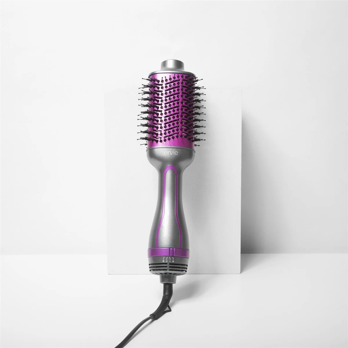 Envie Multifunction Hair Dryer Volumiser Hot Air Brush with 3 Heat 
