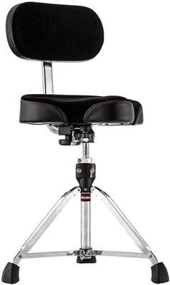 Sgabello Batteria Elettronica Gibraltar Drum Stool 9000 Series 9608MB