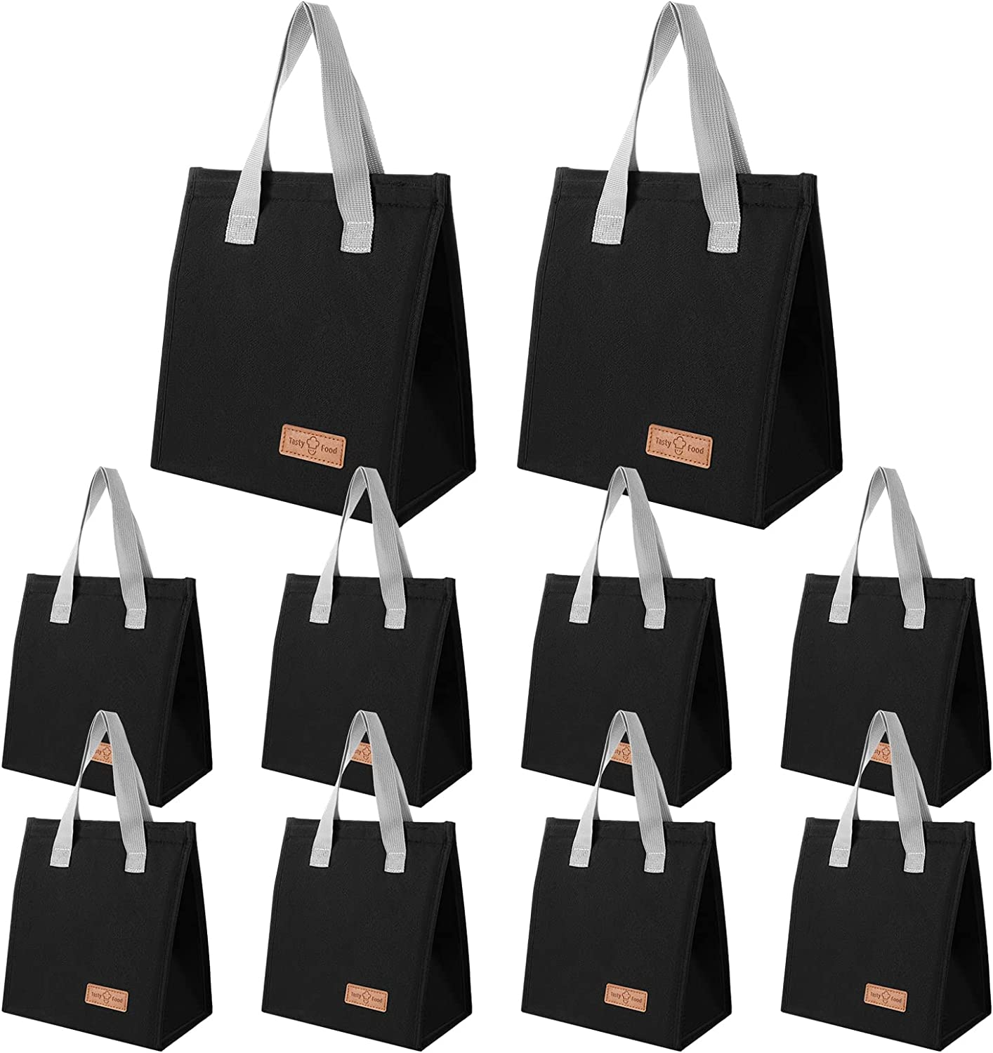 insulated grocery bag bulk