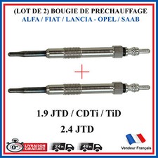 Bougies de préchauffage Fiat CROMA