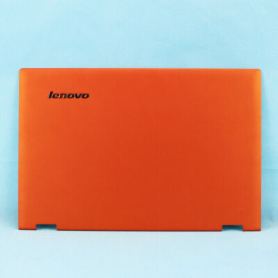 Orange Laptop LCD Back Cover A Shell Case FOR Lenovo YOGA2 PRO 13-ISE & 13-IFI