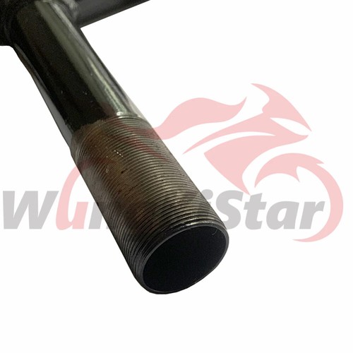 Bicycle Front Fork Invert 43cc-49cc Motorcycle Front Triple Tree Complete Forks - Picture 6 of 10