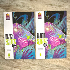 Cover of Black Science #7