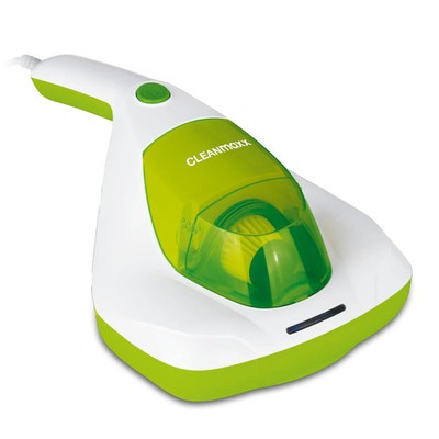 CLEANmaxx Milbensauger Milbenstaubsauger Matratzenstaubsauger UV Licht Reiniger