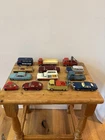 Vintage Corgi Toys Job Lot Bundle X13 Diecast Vehicles