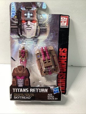Hasbro,,, Transformers, Titans Return, Titan Master, Skytrend
