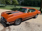 1971 Oldsmobile 442