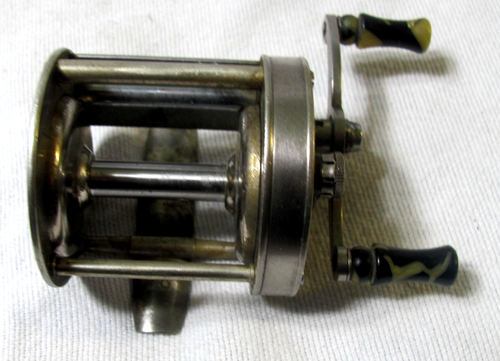 SOUTH BEND ANTI BACK LASH STYLE NO.1200 Fishing Reels Vintage - 第 5/12 張圖片