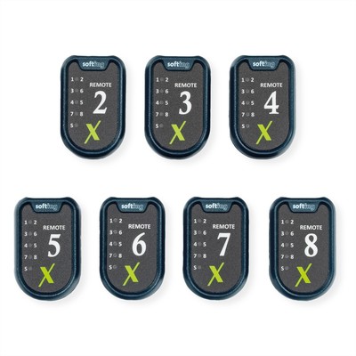 Softing IT Networks 226192 LinkXpert Smart Remote Set mit 7 Stueck#2 -#8 ~D~