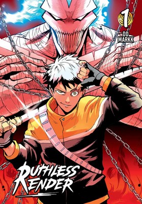Ruthless Render Volume 1 | Dd Markk | Englisch | Taschenbuch | 2024