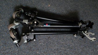 Manfrotto Dolly Video Stativ Art. 181