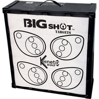 BIGshot IM 20K Big Shot Iron Man 650 Target