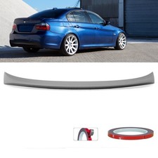 Limousine Heckspoiler Kofferraum ABS grundiert passt f�r BMW 3er E90 alle Fhzg.