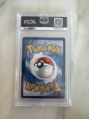 PSA 10 GEM MINT Magneton 159 Pokemon Sv: Scintille Urgenti ETB Promo Holo - Foto 2 di 2