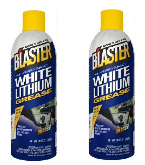 Lubricant, 11 Oz (2 Pack)