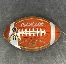 2011 Leaf Ultimate Draft - Football Die-Cuts Blaine Gabbert #FB-BG1 /20 (AU, RC)