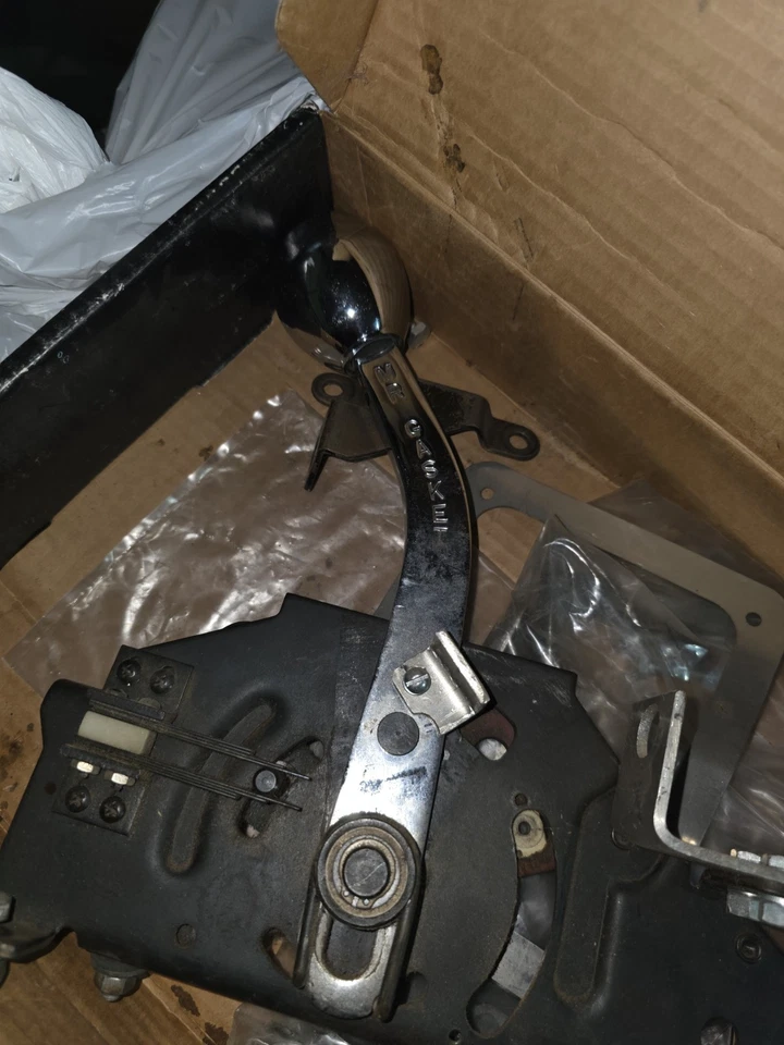 老式Mr垫片变速器 — 第 2/4 张图片