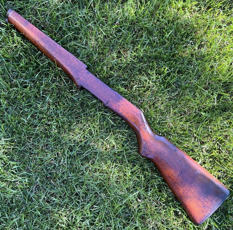 M1 GARAND Stock SA GAW WWII USGI Non-Rebuild