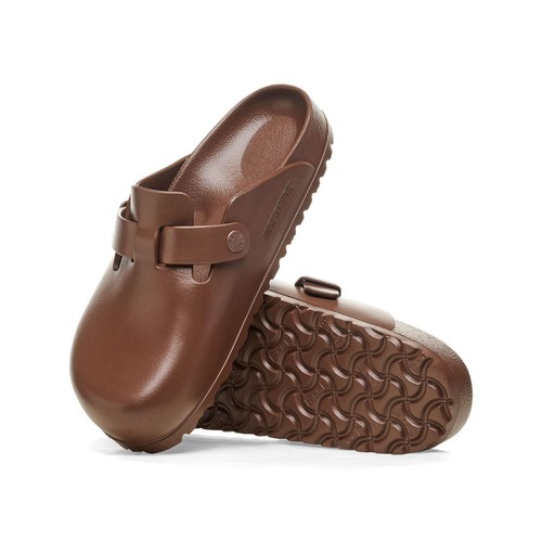 Birkenstock Boston Essentials EVA (Roast) schmal Damenschuhe 1027363 - Bild 1 von 3