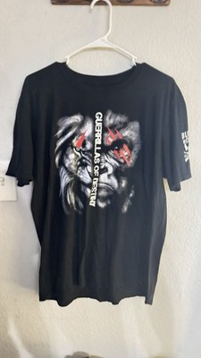 Large Guerillas Of Destiny Bullet Club Shirt