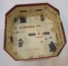 2004 Tri Coastal Design Art Motion Caffe Espresso Coffee Cardboard Storage Box A — photo 3