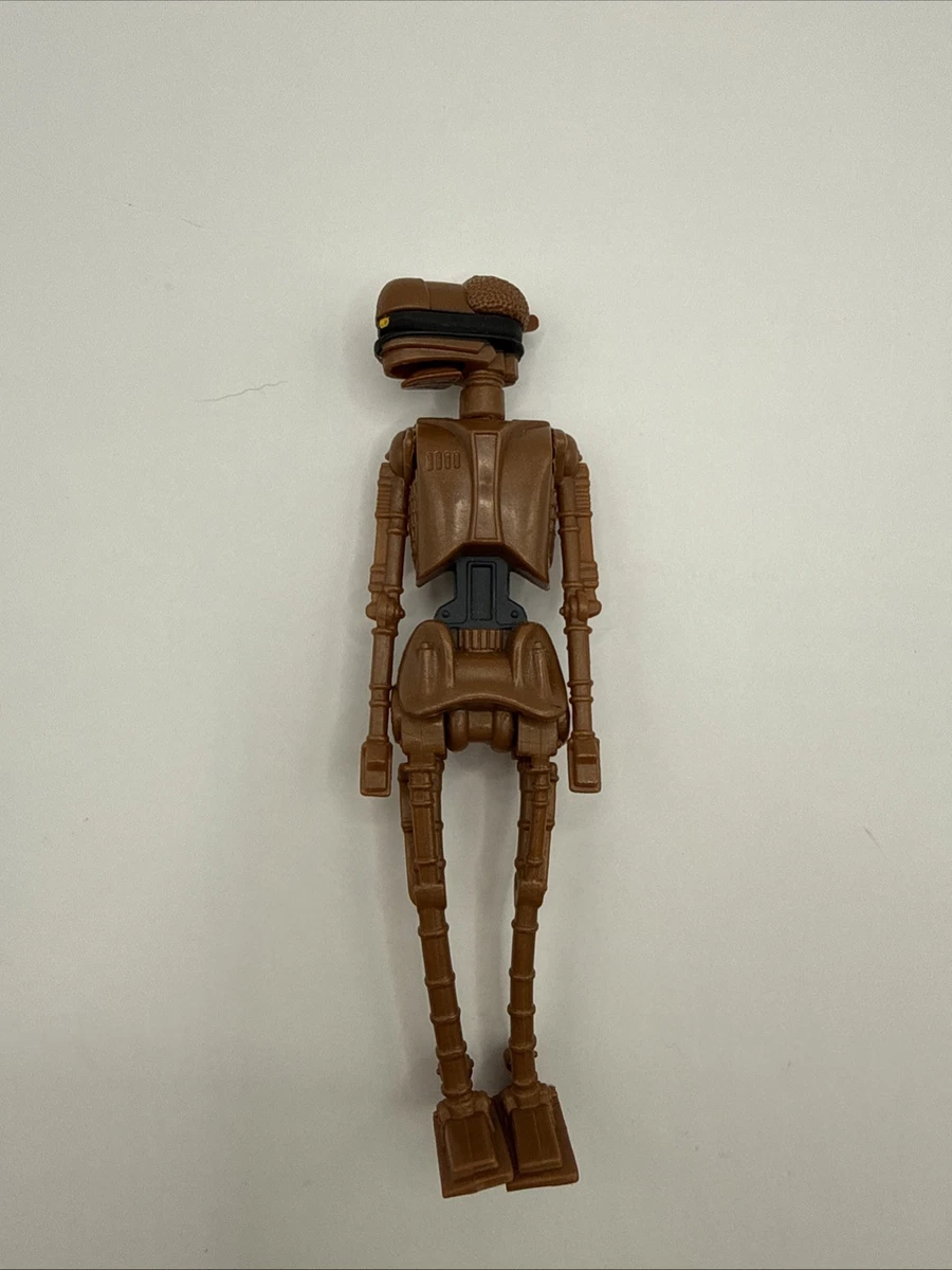 Star Wars Action Figures Accessories & EV-9D9 Character for sale