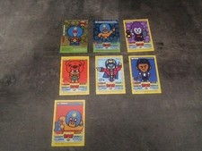 7 Carte Brawl Stars Official Card Collection