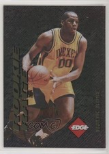 1996 Collector's Edge Rookie Rage Gold Malik Rose #40 0q3