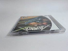 Armada (Sega Dreamcast, 1999) Game, Case, Manual - Tested and Working