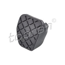 1x ORIGINAL® Topran Pedalbelag, Bremspedal für VW GOLF V PASSAT B7 Variant