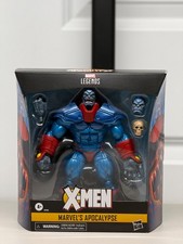 Marvel Legends   X-men Deluxe  Apocalypse    6  Figure Hasbro  E9302  2020