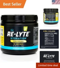 Electrolyte Powder Mix - Hydration Supplement, Pina Colada