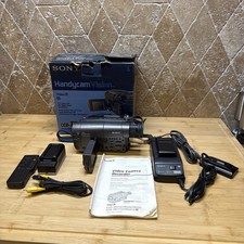 Sony Digital Handycam Video DV Recorder CCD-TRV22 120x Digital Zoom