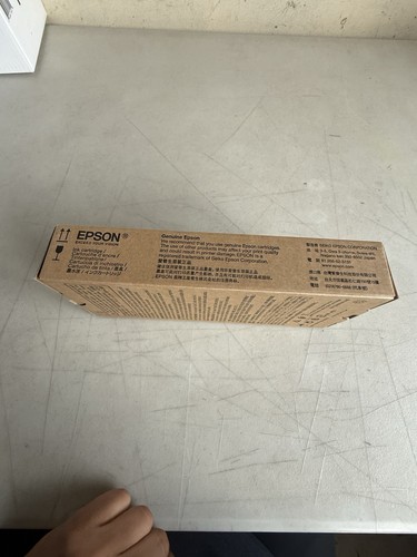 Epson T54XD Violet Toner Ink Cartridge Factory Sealed Genuine 350ml (Exp. 2025) - 第 5/6 張圖片