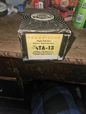VINTAGE NOS STANCOR TA-13 HIGH FIDELITY DRIVER TRANSFORMER THORDARSON TR-301 AMP