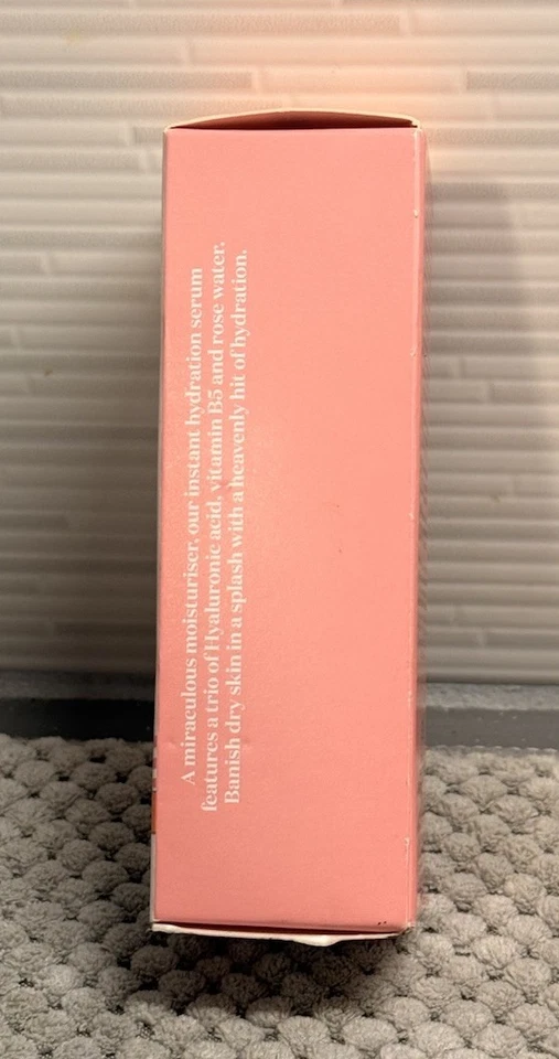 NUEVO Suero de hidratación instantánea Soap&Glory Daily Dew 1 Fl. 0z. -Piel seca a normal Foto 3 de 4