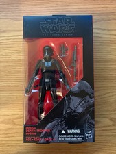 Star Wars Black Series - Imperial Death Trooper - MIB - 25