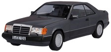 [Mercedes-Benz Collection] Genuine 300 Ce-24 Coupe C124 1/18 Pearl Grey_