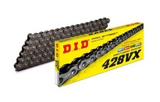 D.I.D X-RING CHAIN Fits 428VX X 132FB