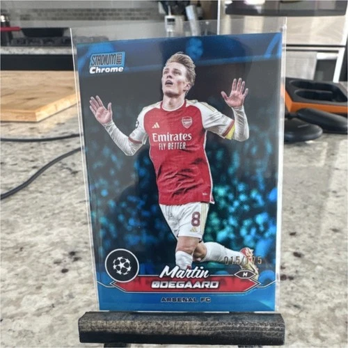 Martin Odegaard