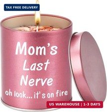 Mothers Day Gifts for Mom Scented Candles - Christmas Stocking Stuffers Presents