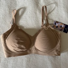 Honeylove Silhouette Bra in Sand Size 38B/C, NWT