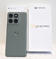 Motor Edge 60 Pro 5g Xt2507-1 512gb 12gb Android -gsm Shadow Green
