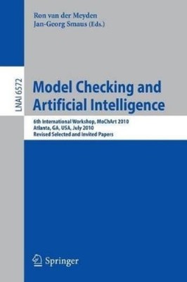 Ron van der Meyden Jan-Georg Model Checking and Artificial Intell (Taschenbuch)