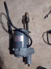 Invacare Moblielite Parts - Foot Actuator, Motor, capacitor Hosp Adjustable Bed