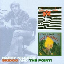 HARRY - Skidoo/the Point: Original Soundtracks - HARRY CD G9VG The Fast Free