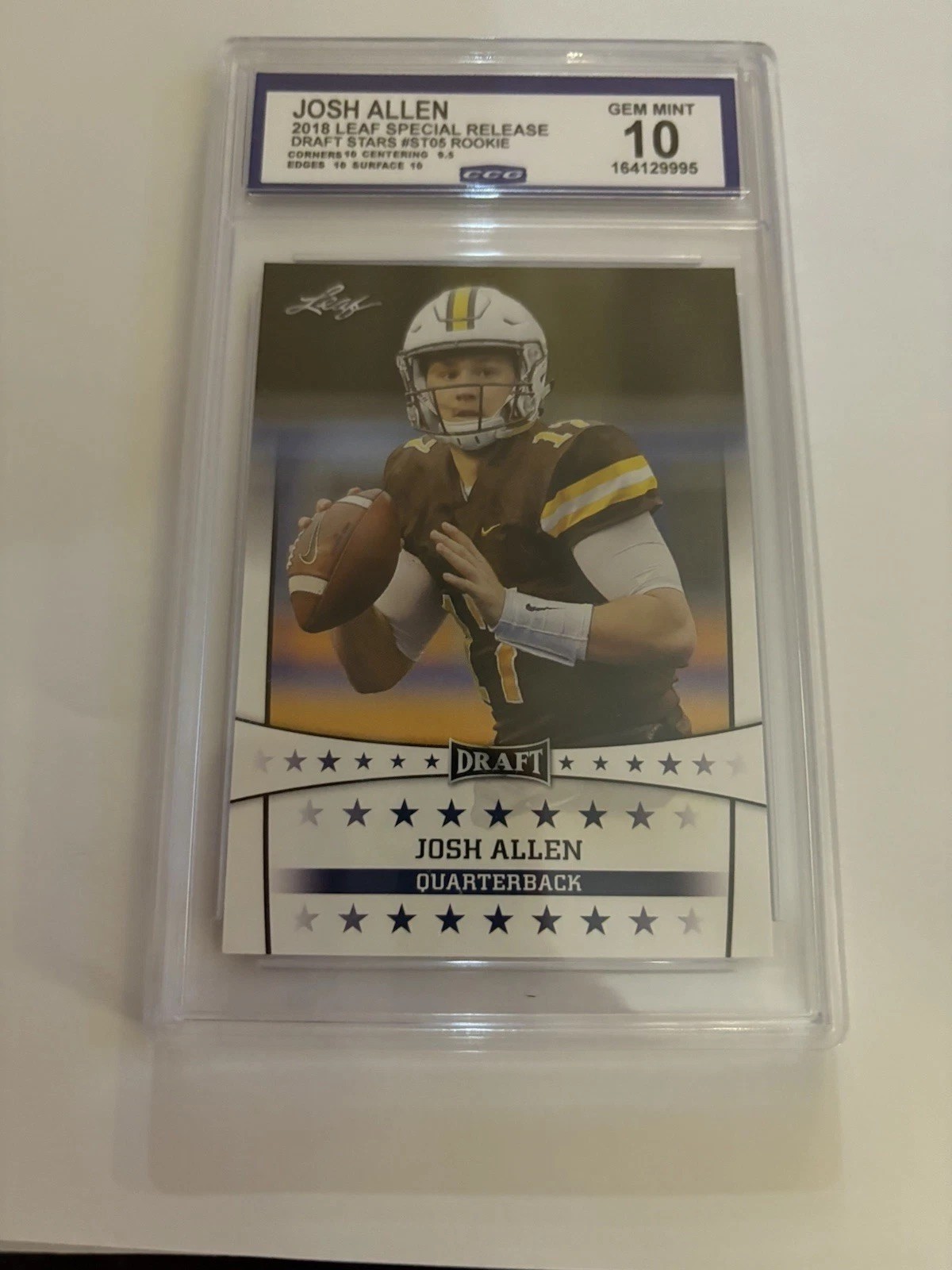 2020 Panini Mosaic - Rookies Justin Herbert #204 (RC)