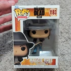 Funko Pop! The Walking Dead Maggie Rhee #1183 Vaulted
