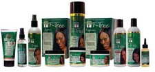 Parnevu | T-Tree Hair Care Products For Eliminating Flaky, Dry, and Itchy Scalp